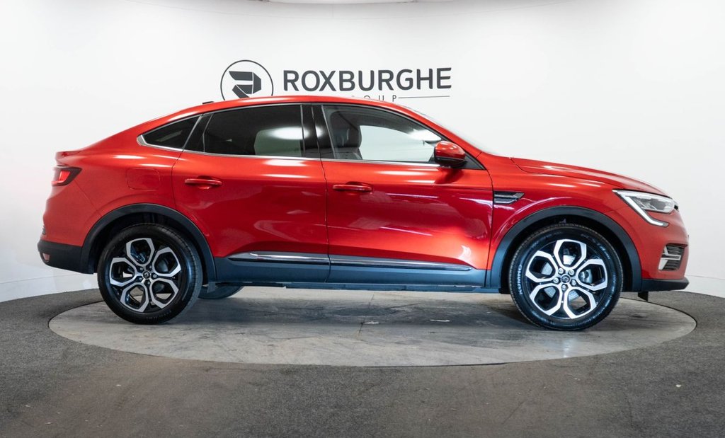 Used Renault Arkana 2022 for sale - 76292000: Photo 9