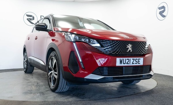 Used Peugeot 5008 2021 for sale - 76223200: Photo 10