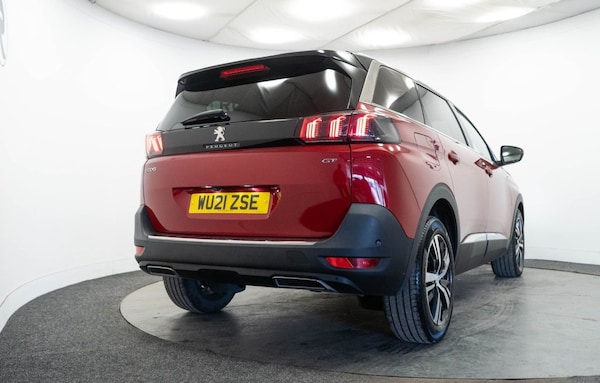 Used Peugeot 5008 2021 for sale - 76223200: Photo 15