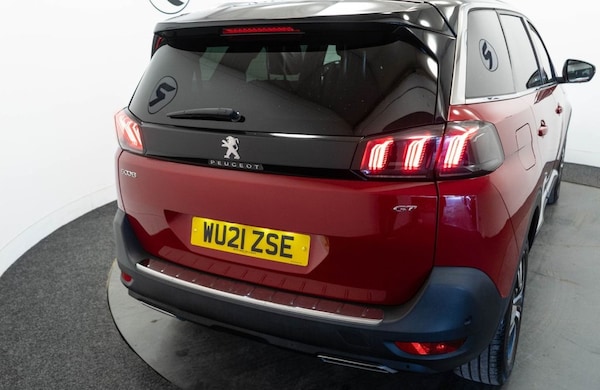 Used Peugeot 5008 2021 for sale - 76223200: Photo 16