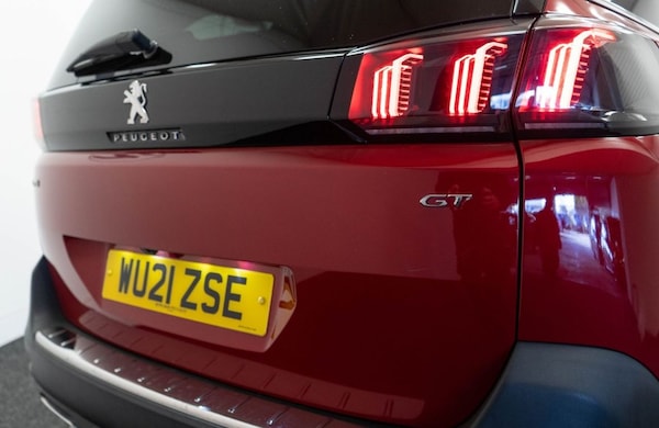 Used Peugeot 5008 2021 for sale - 76223200: Photo 17