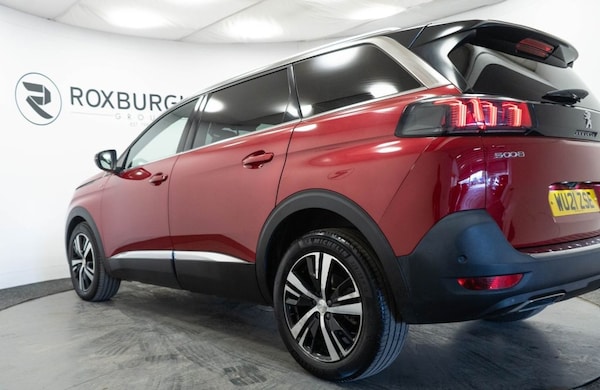 Used Peugeot 5008 2021 for sale - 76223200: Photo 19