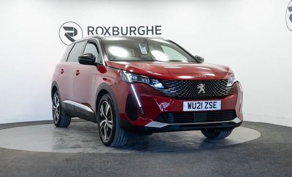 Used Peugeot 5008 2021 for sale - 76223200: Photo 1