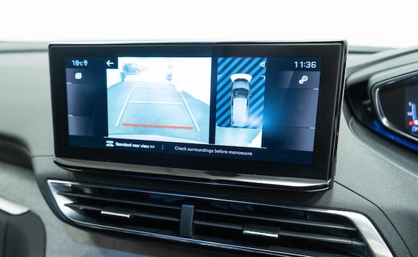 Used Peugeot 5008 2021 for sale - 76223200: Photo 26