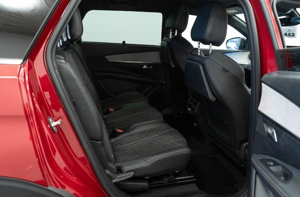 Used Peugeot 5008 2021 for sale - 76223200: Photo 31