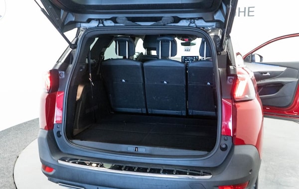 Used Peugeot 5008 2021 for sale - 76223200: Photo 34
