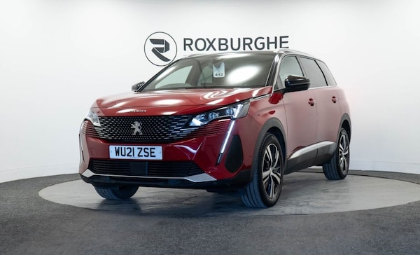 Used Peugeot 5008 2021 for sale - 76223200: Photo 3