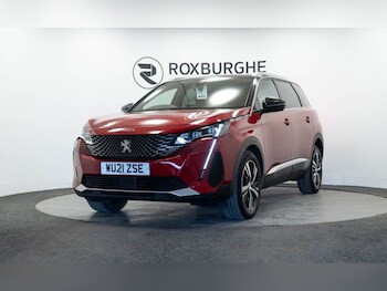 Used Peugeot 5008 2021 for sale - 76223200: Photo 3