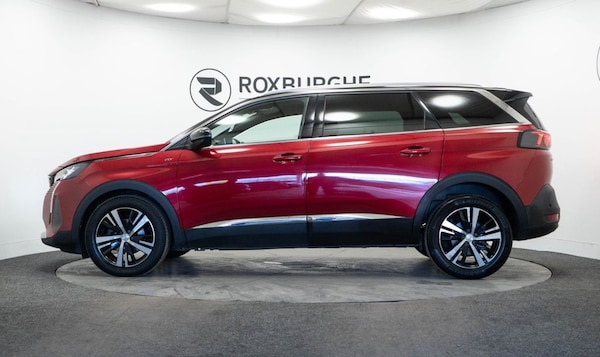 Used Peugeot 5008 2021 for sale - 76223200: Photo 4
