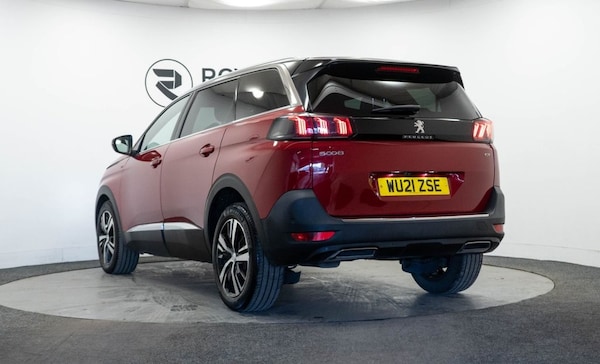 Used Peugeot 5008 2021 for sale - 76223200: Photo 5