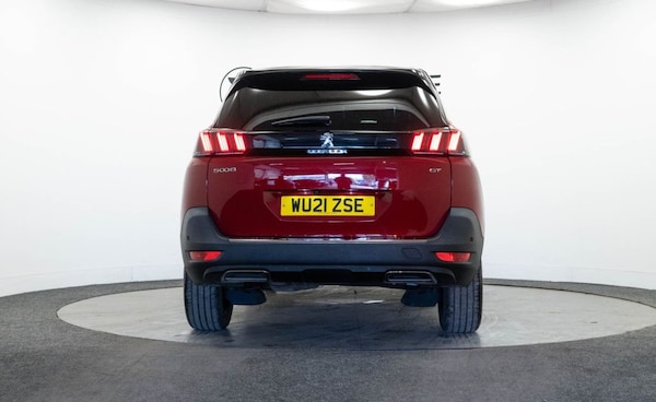 Used Peugeot 5008 2021 for sale - 76223200: Photo 7