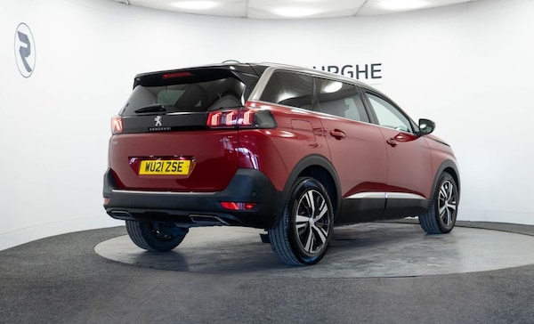 Used Peugeot 5008 2021 for sale - 76223200: Photo 8
