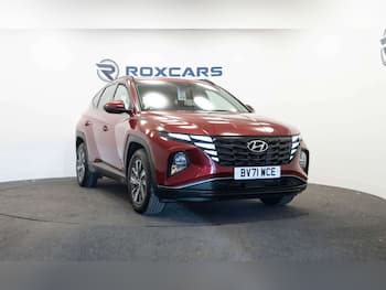 Used Hyundai TUCSON 2021 for sale - 79739008: Photo
