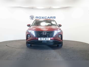 Used Hyundai TUCSON 2021 for sale - 79739008: Photo