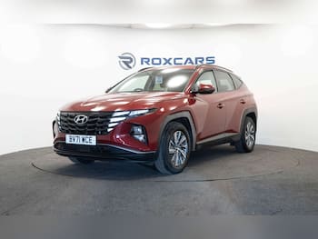 Used Hyundai TUCSON 2021 for sale - 79739008: Photo