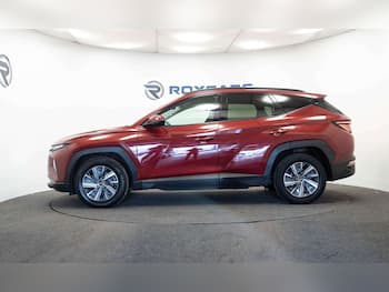 Used Hyundai TUCSON 2021 for sale - 79739008: Photo
