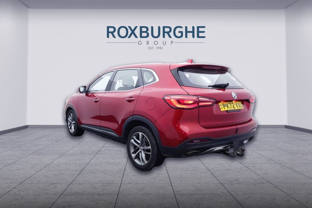 Used MG MG HS 2022 for sale - 76686571: Photo 2