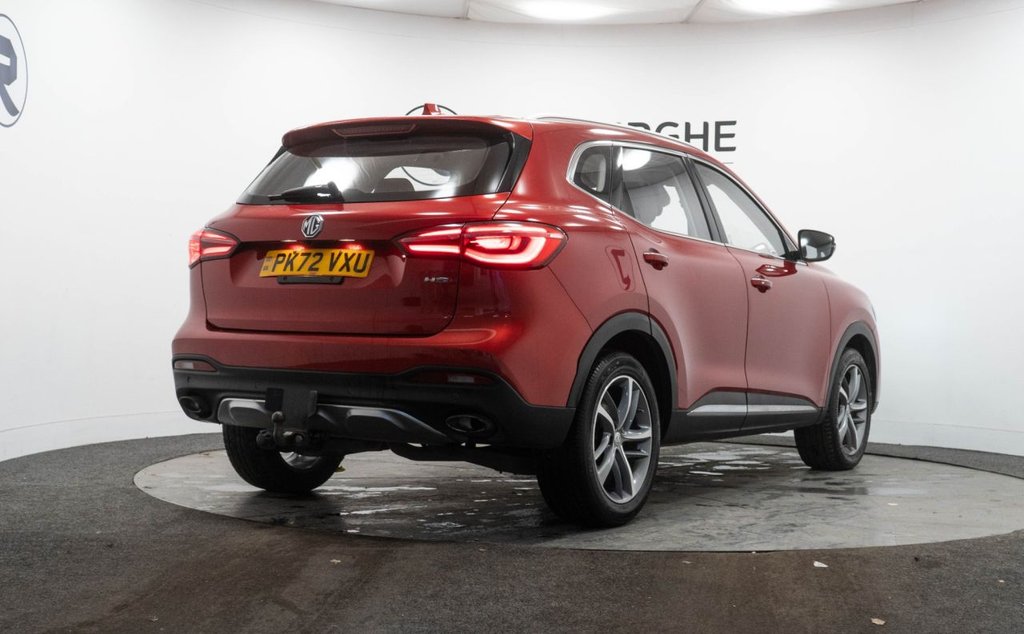 Used MG MG HS 2022 for sale - 76686571: Photo 8