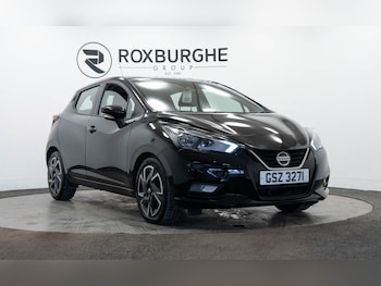 Nissan - Micra