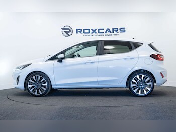 Used Ford Fiesta 2023 for sale - 78970957: Photo