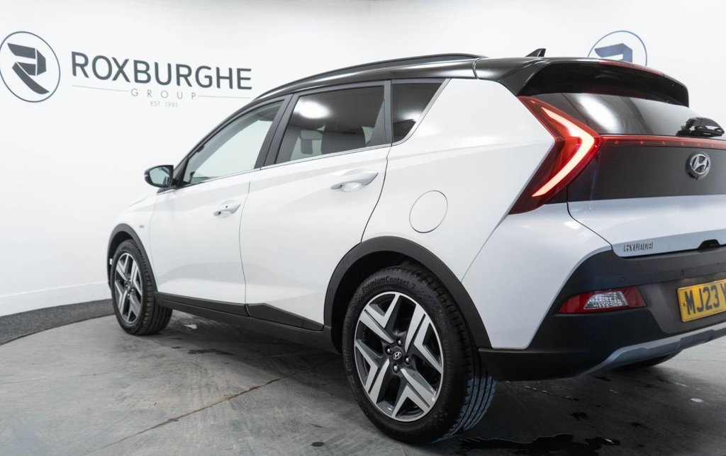 Used Hyundai BAYON 2023 for sale - 77764920: Photo 17