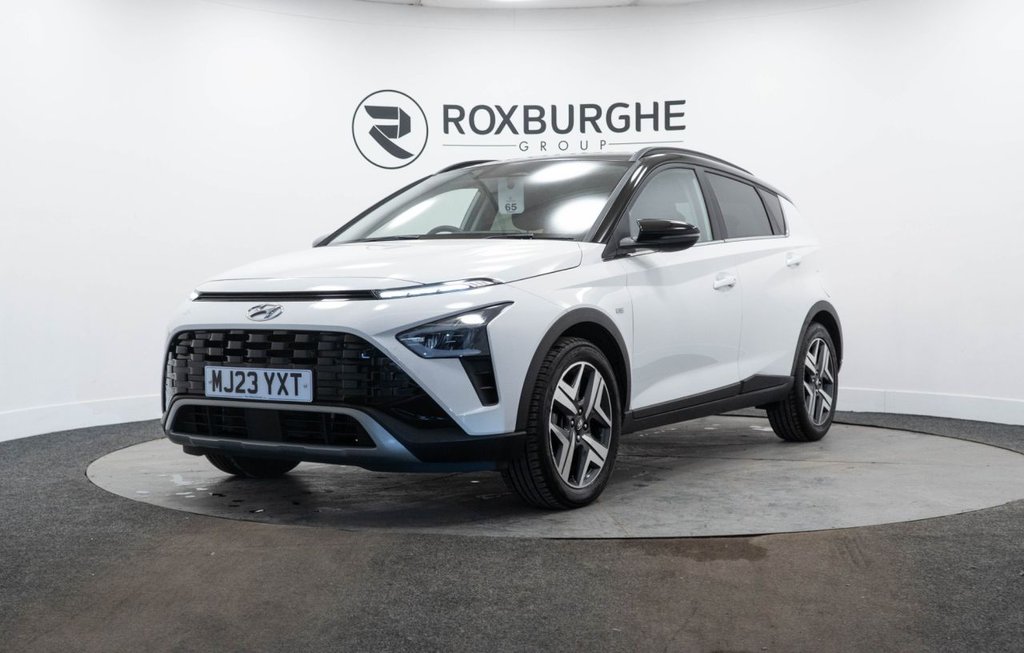 Used Hyundai BAYON 2023 for sale - 77764920: Photo 3