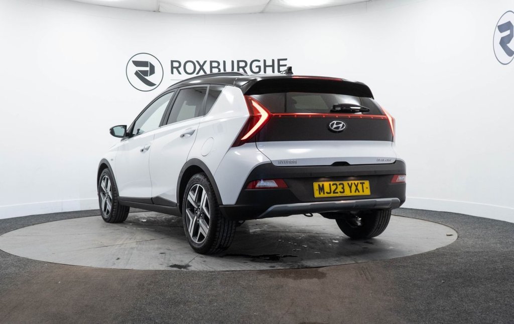 Used Hyundai BAYON 2023 for sale - 77764920: Photo 4