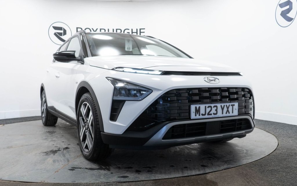 Used Hyundai BAYON 2023 for sale - 77764920: Photo 9