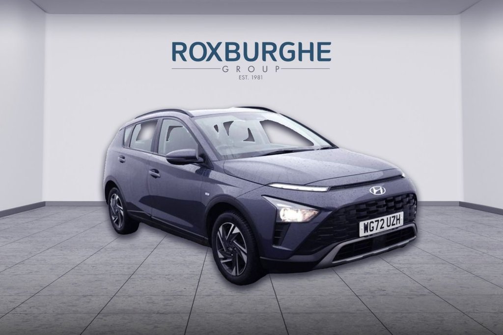 Used Hyundai BAYON 2023 for sale - 77557654: Photo 1