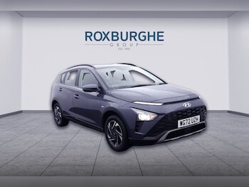 Used Hyundai BAYON 2023 for sale - 77557654: Photo