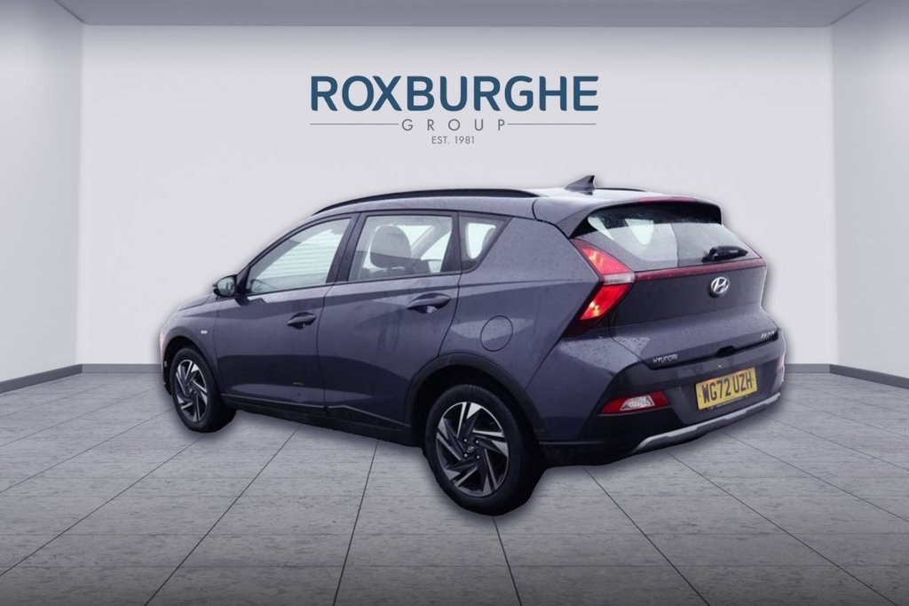 Used Hyundai BAYON 2023 for sale - 77557654: Photo 2