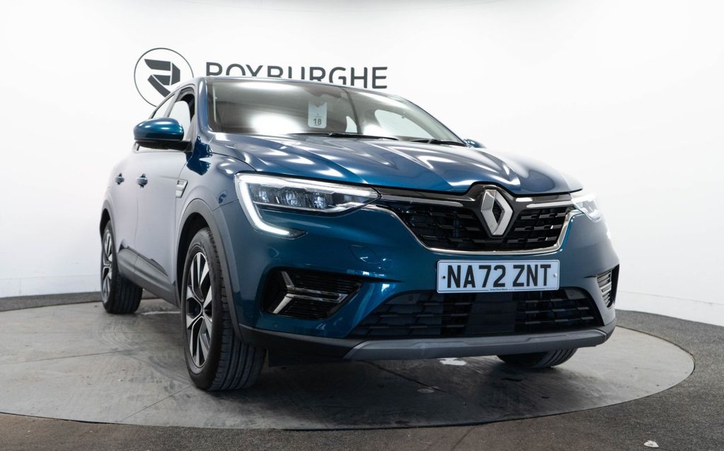 Used Renault Arkana 2022 for sale - 76923247: Photo 10