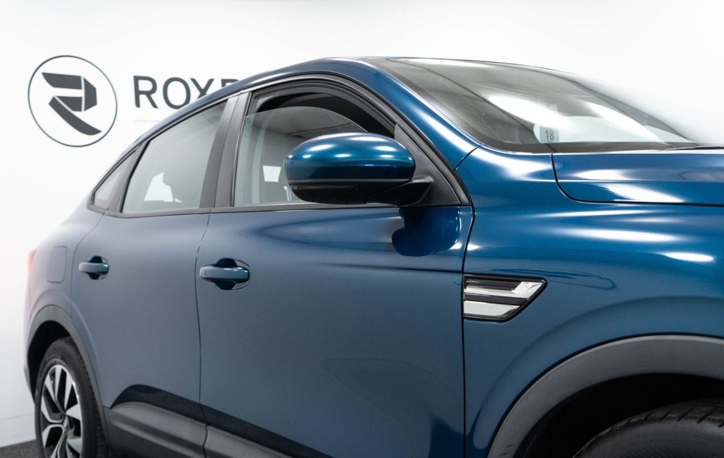 Used Renault Arkana 2022 for sale - 76923247: Photo 12