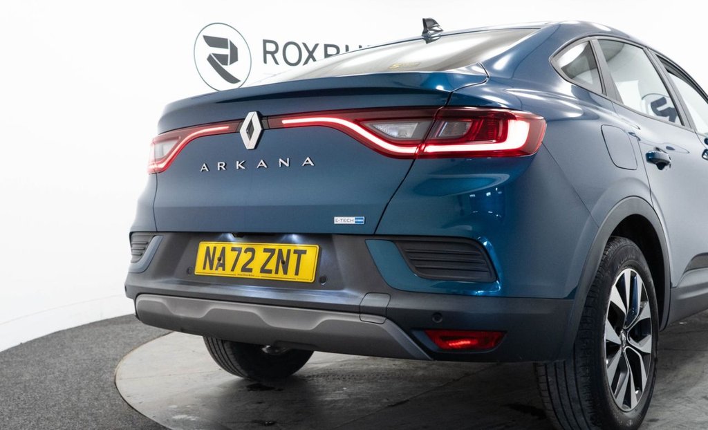 Used Renault Arkana 2022 for sale - 76923247: Photo 15