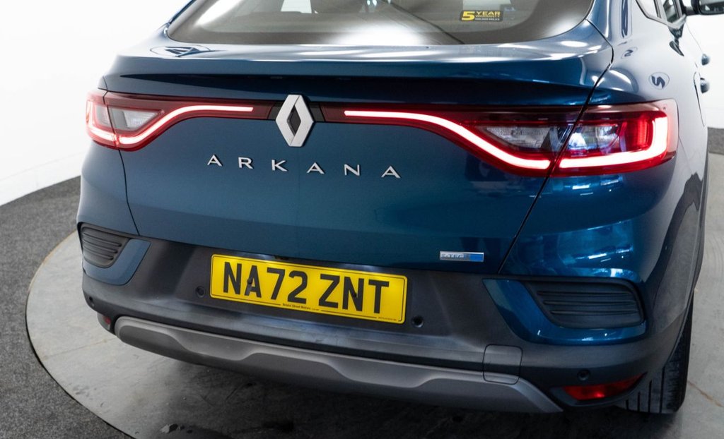 Used Renault Arkana 2022 for sale - 76923247: Photo 16