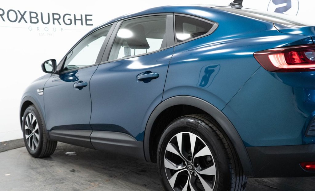 Used Renault Arkana 2022 for sale - 76923247: Photo 19