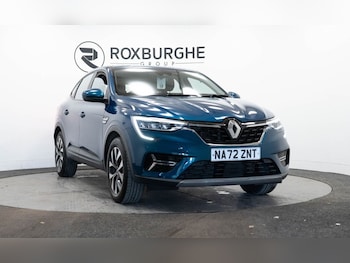 2022 (72) - 1.6 E-TECH Hybrid 145 Iconic 5dr Auto