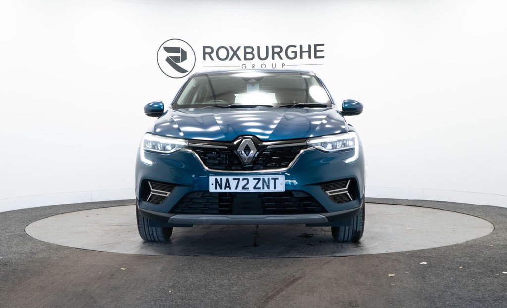 Used Renault Arkana 2022 for sale - 76923247: Photo 2