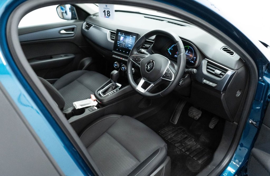 Used Renault Arkana 2022 for sale - 76923247: Photo 21