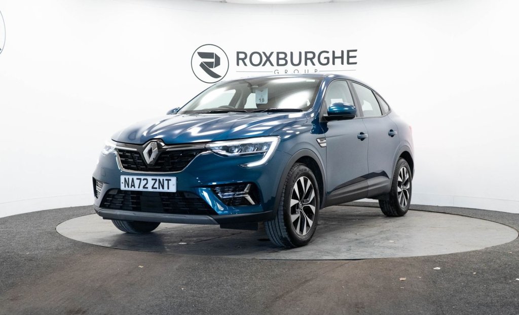 Used Renault Arkana 2022 for sale - 76923247: Photo 3