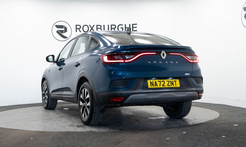 Used Renault Arkana 2022 for sale - 76923247: Photo 5