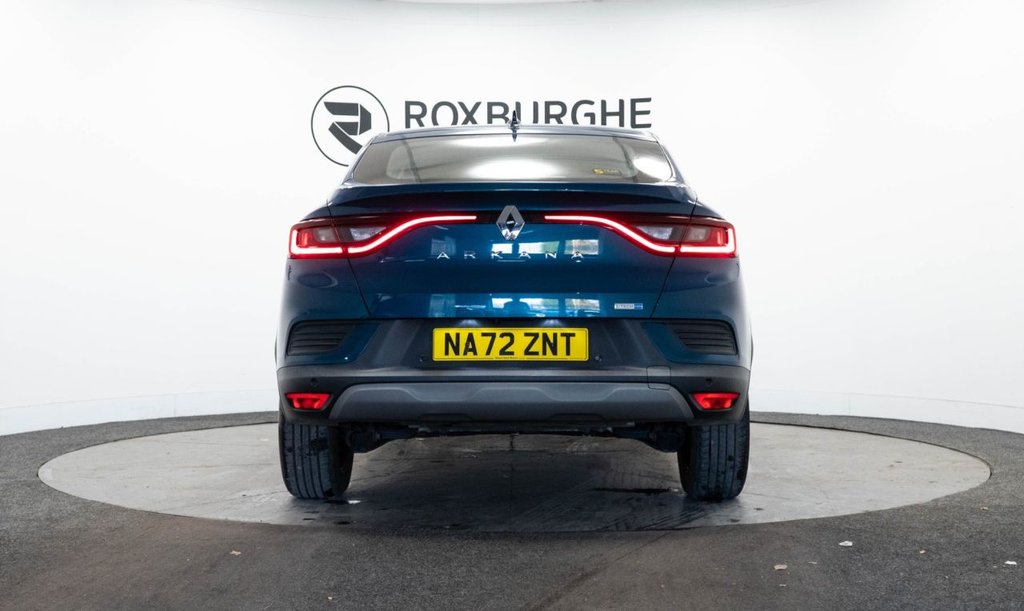 Used Renault Arkana 2022 for sale - 76923247: Photo 7