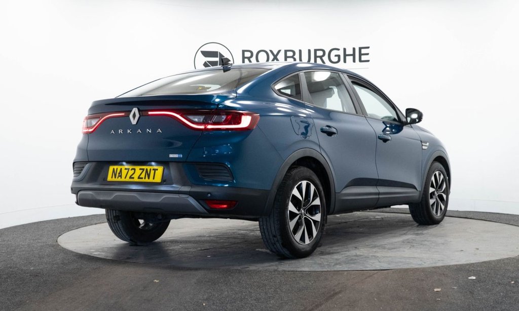 Used Renault Arkana 2022 for sale - 76923247: Photo 8