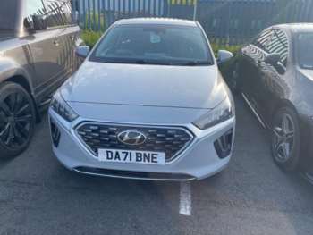 2021 (71) - 1.6 GDi Hybrid Premium SE 5dr DCT