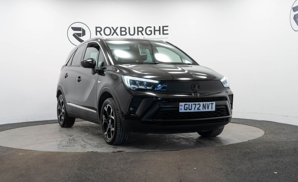 Used Vauxhall Crossland 2022 for sale - 76725087: Photo 1