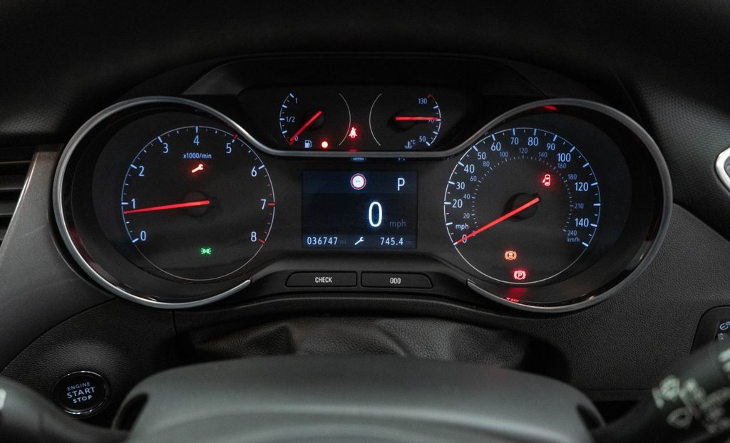 Used Vauxhall Crossland 2022 for sale - 76725087: Photo 24