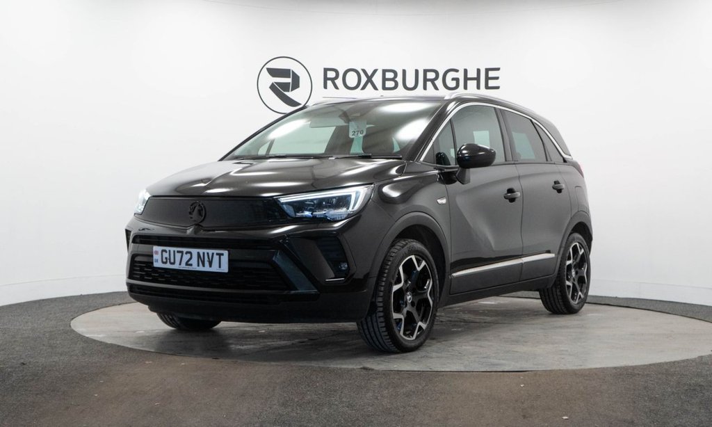 Used Vauxhall Crossland 2022 for sale - 76725087: Photo 3