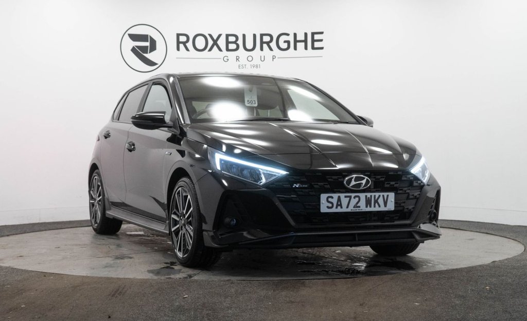 Used Hyundai i20 2022 for sale - 76582277: Photo 1