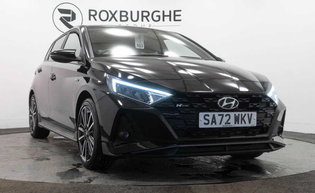 Used Hyundai i20 2022 for sale - 76582277: Photo 10