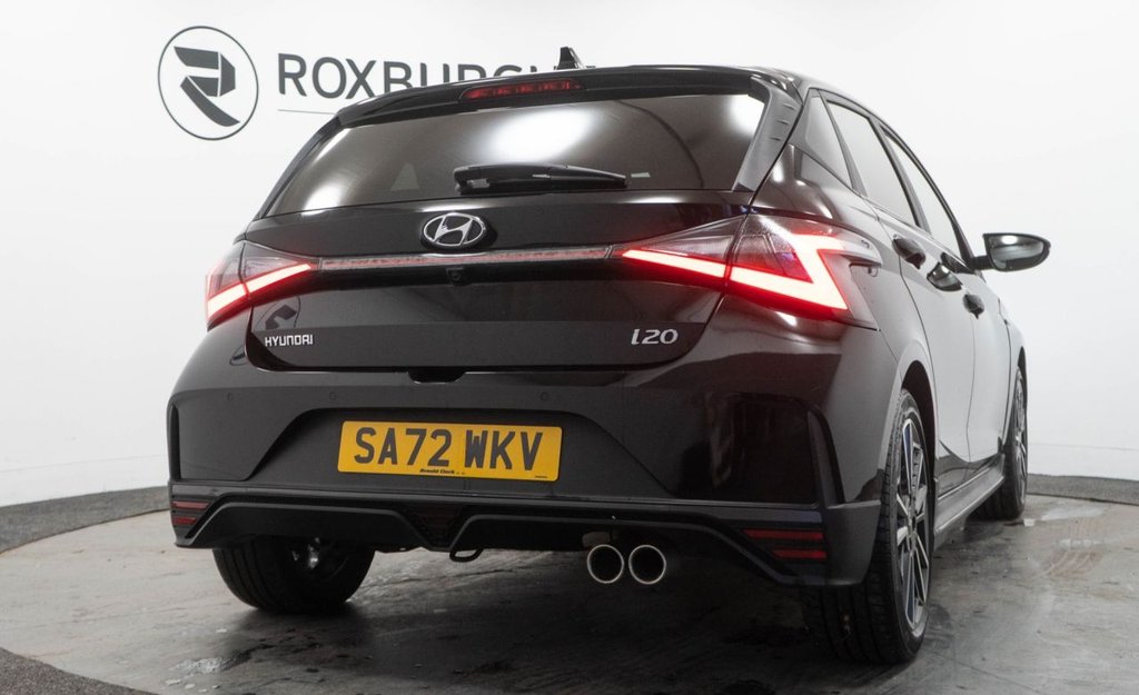 Used Hyundai i20 2022 for sale - 76582277: Photo 15